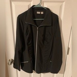 Chico’s Zenergy zip-up Jacket - Size 3X